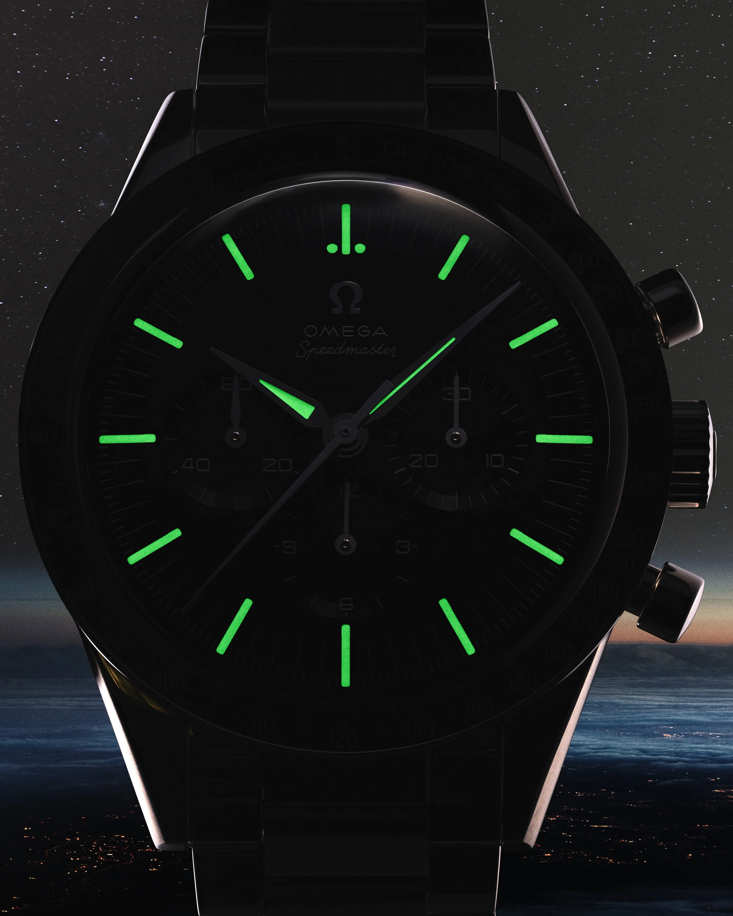 OMEGA 310.32.40.50.06.002 Automatic Movement Stainless Steel Case Sapphire Crystal Water Resistant - Image 6