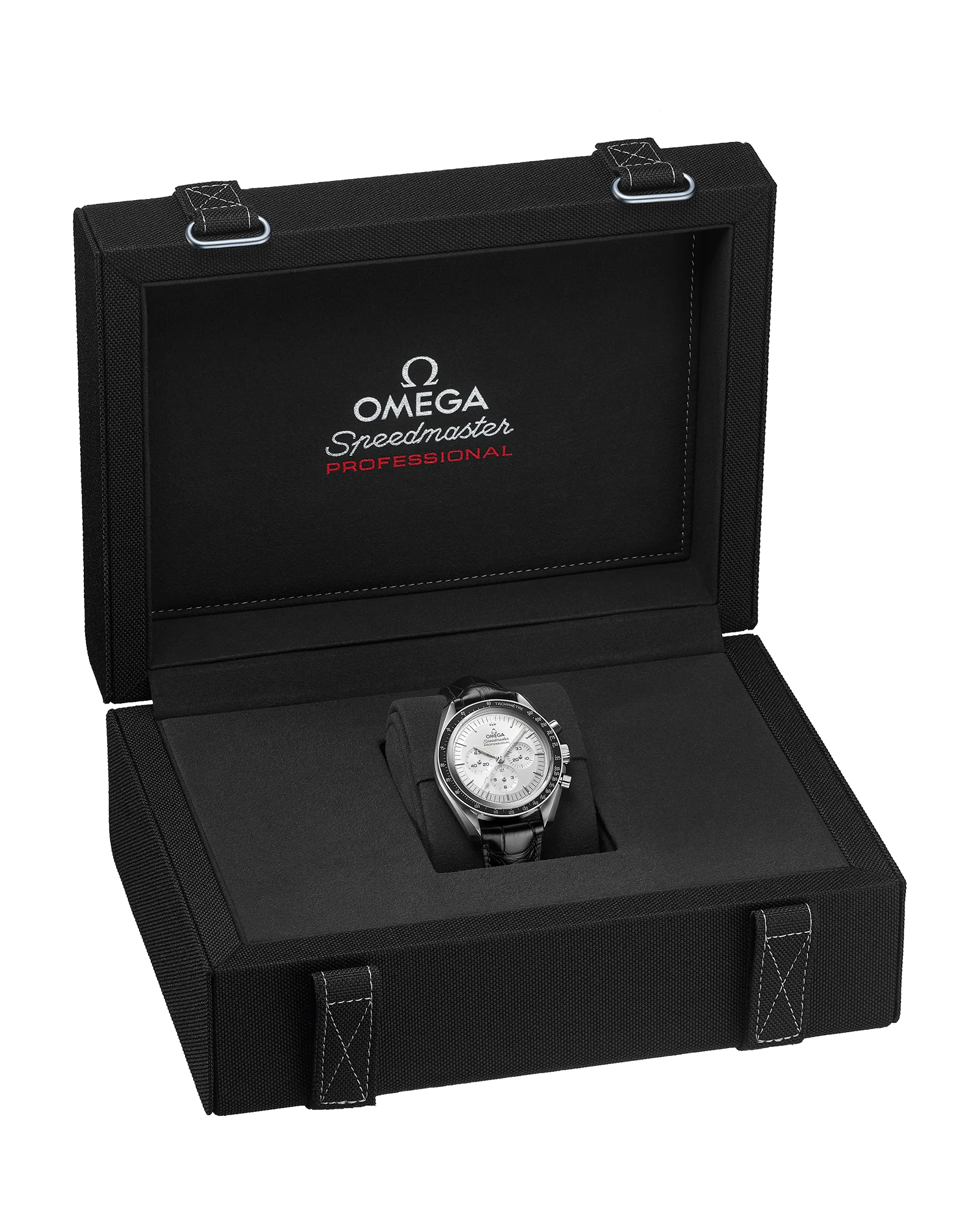 OMEGA 310.63.42.50.02.001 Luxury Automatic Watch Swiss Movement Sapphire Crystal Chronograph Stainless Steel - Image 3
