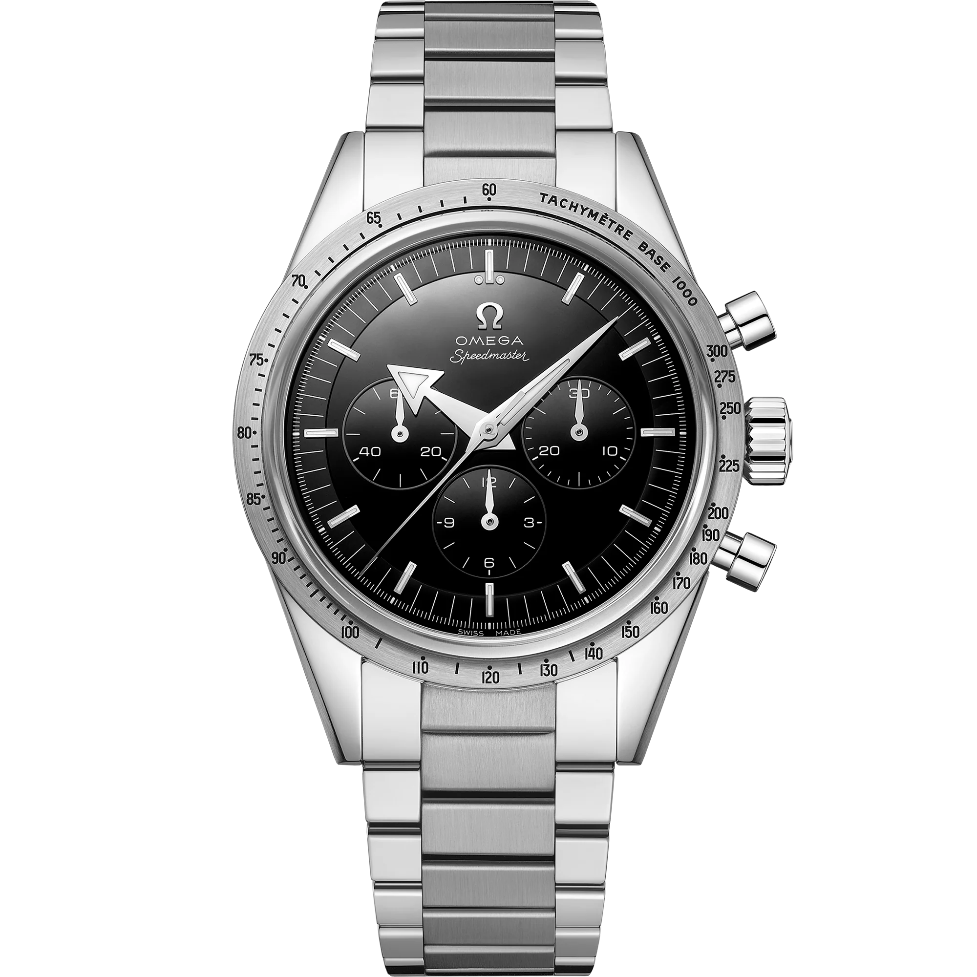 OMEGA 311.50.39.30.01.001 SPEEDMASTER CALIBRE 321 38.6 mm, Canopus Gold™ on Canopus Go