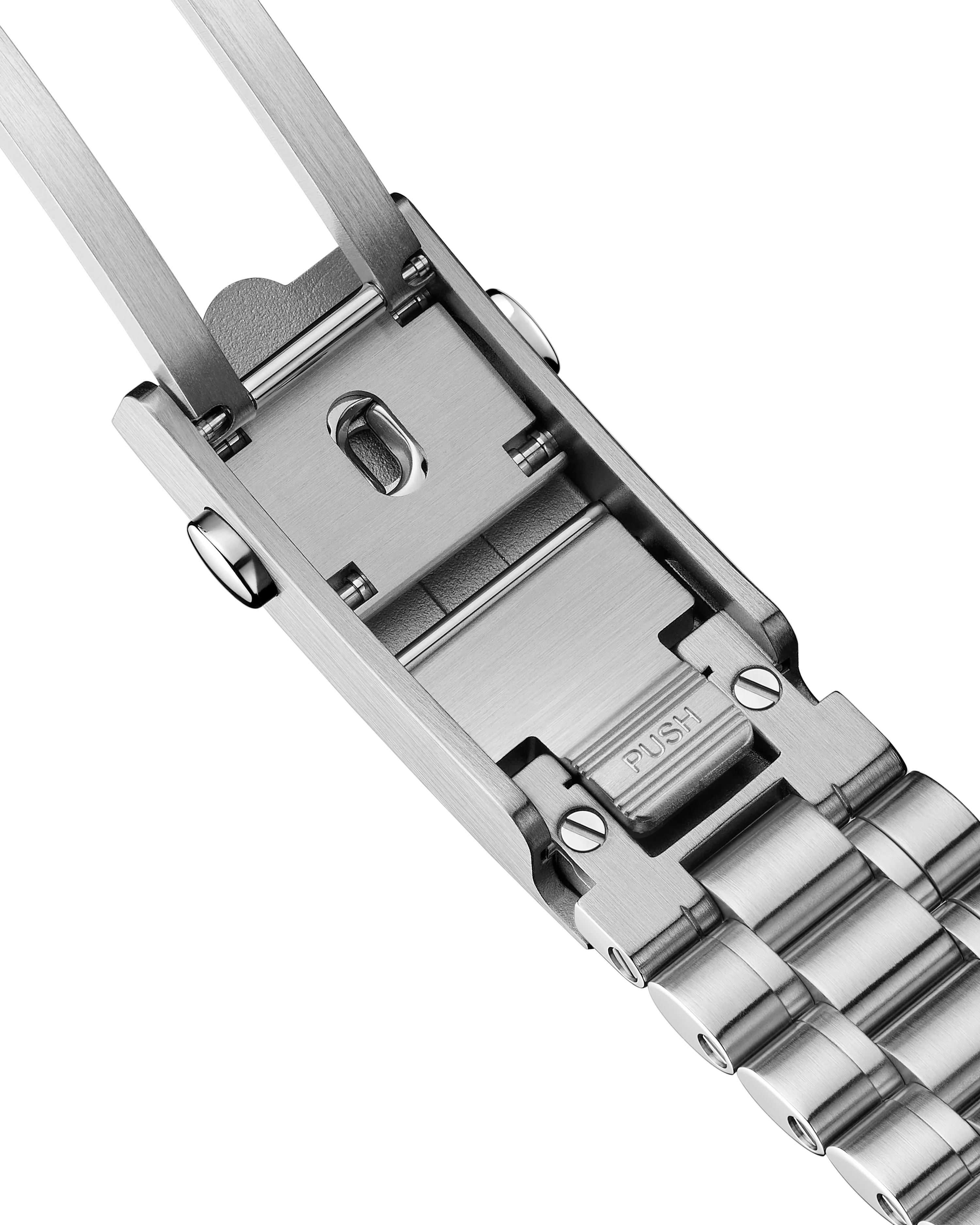 OMEGA 324.15.38.50.60.001 SPEEDMASTER 38 38 mm, steel on steel - Image 9