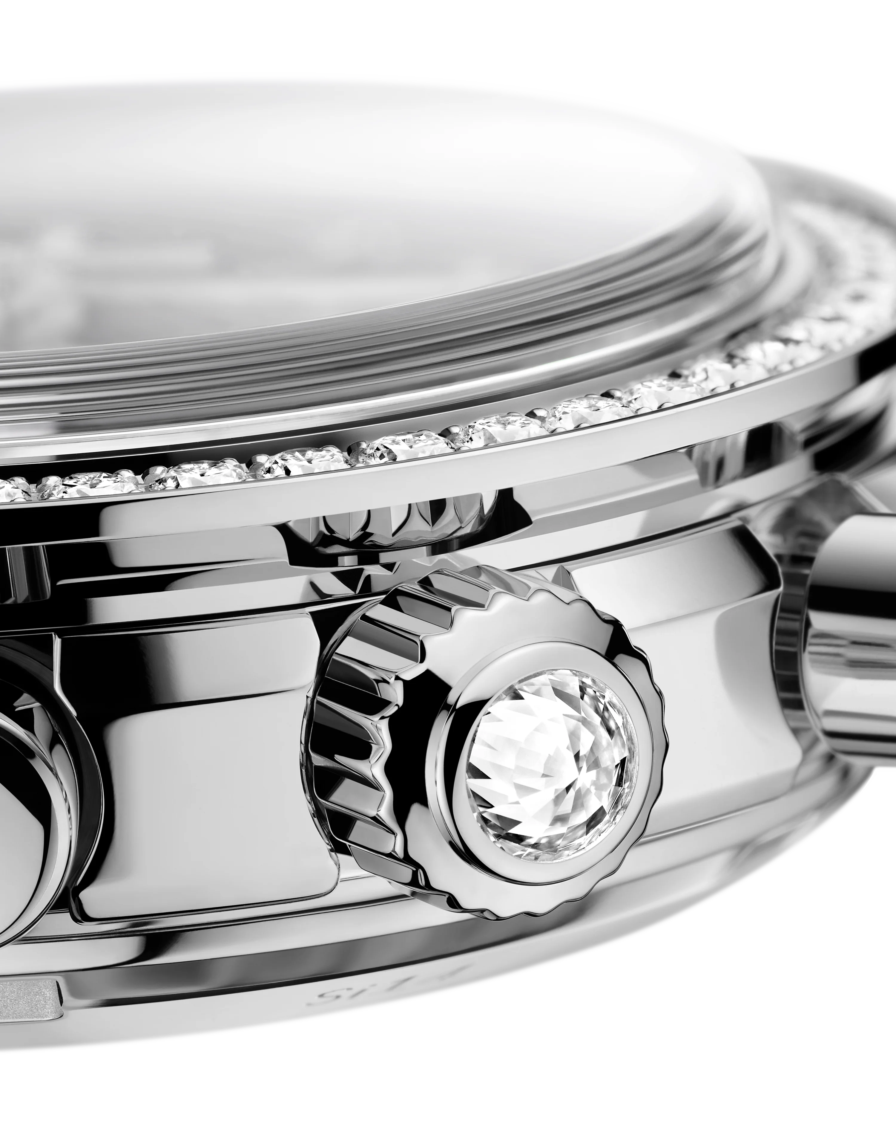 OMEGA 324.15.38.50.63.001 SPEEDMASTER 38 38 mm, steel on steel - Image 3