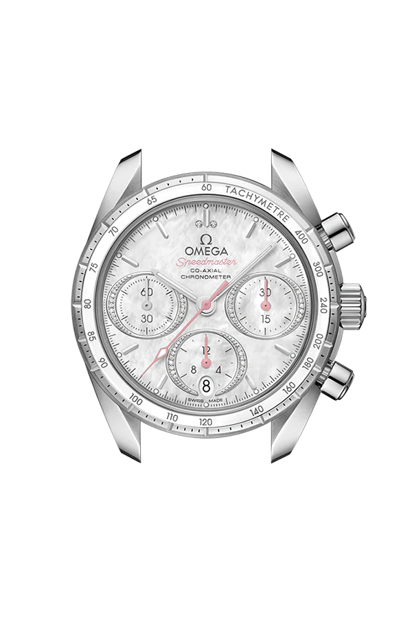 OMEGA 324.30.38.50.55.001 Automatic Movement Stainless Steel Case Elegant Design Water Resistant - Image 6