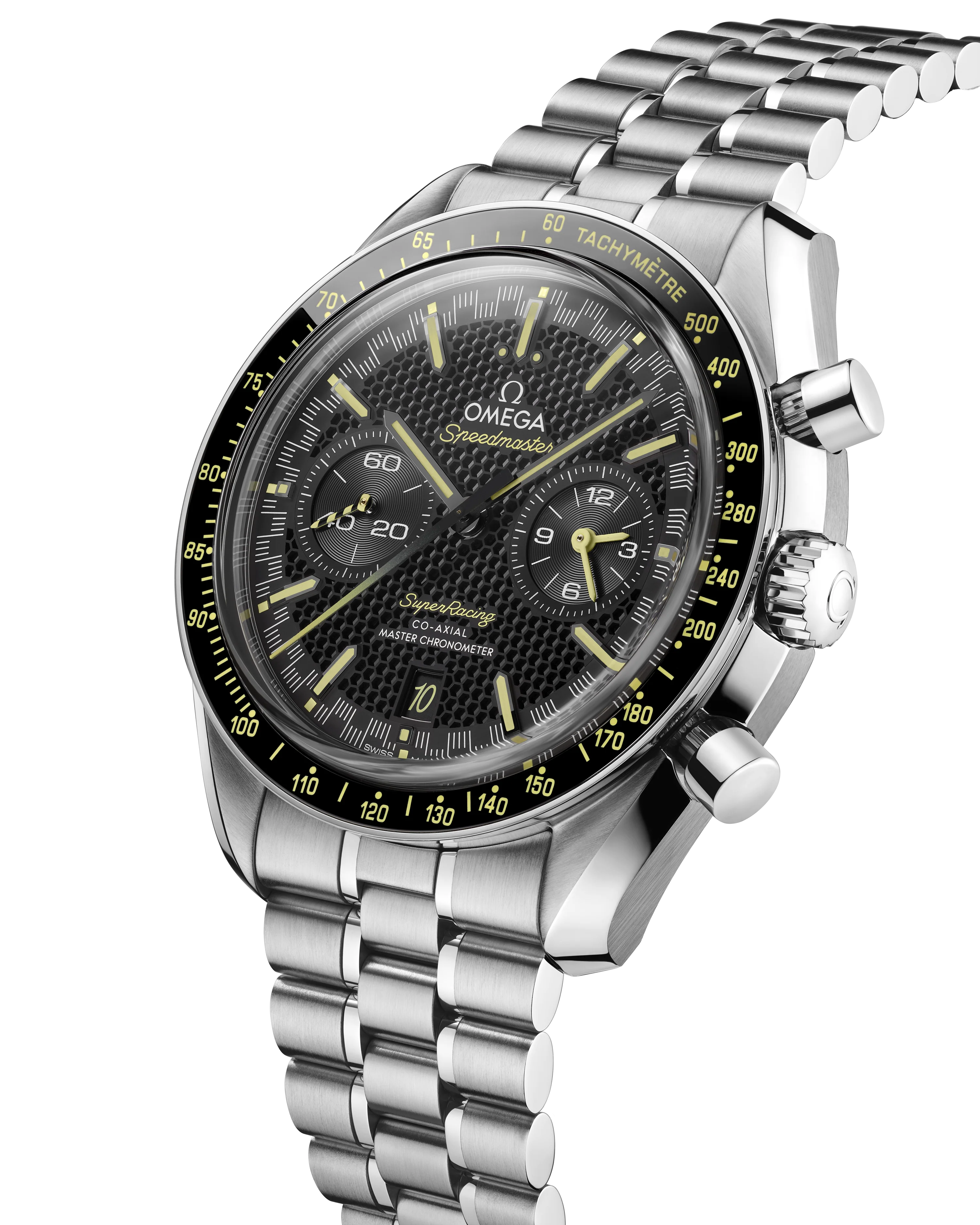 OMEGA 329.30.44.51.01.003 Seamaster Aqua Terra Automatic 44mm Stainless Steel Blue Dial Chronometer - Image 3