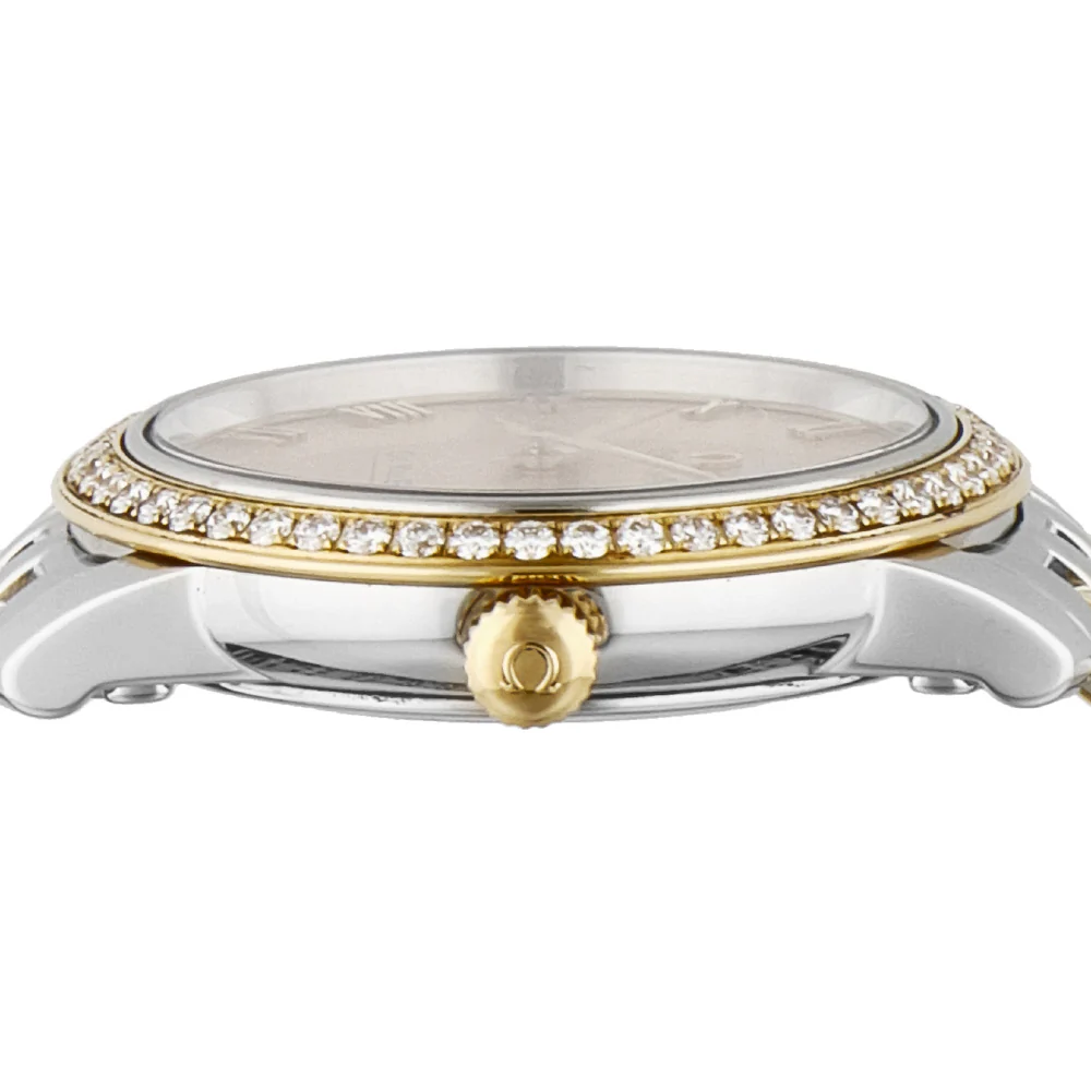 OMEGA 41325276008001 De Ville Gold Automatic Elegant Design Sapphire Crystal Water Resistant - Image 2