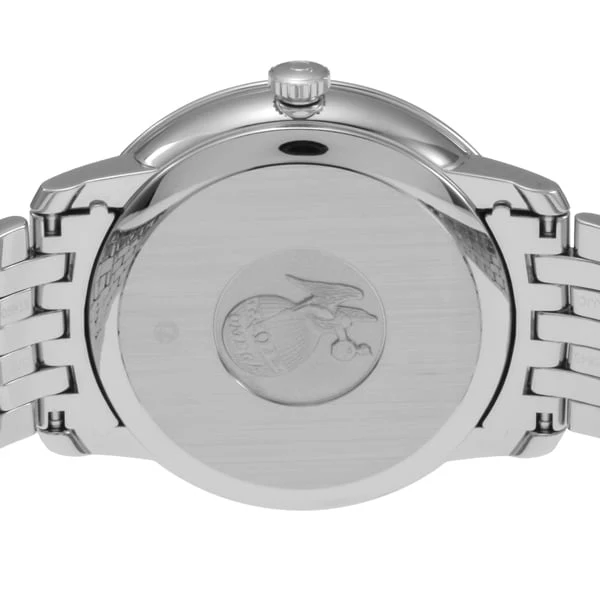 OMEGA 424.10.40.20.06.001 De Ville Prestige Co Axial Chronometer Men's Watch with Metal Bracelet and 5 Year Warranty for Timeless Elegance - Image 6