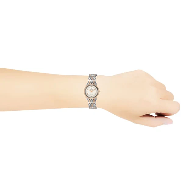 OMEGA 424.20.27.60.52.003 Ladies Metal Belt Watch with 5 Year Warranty Elegant Design and Precision Craftsmanship - Image 2