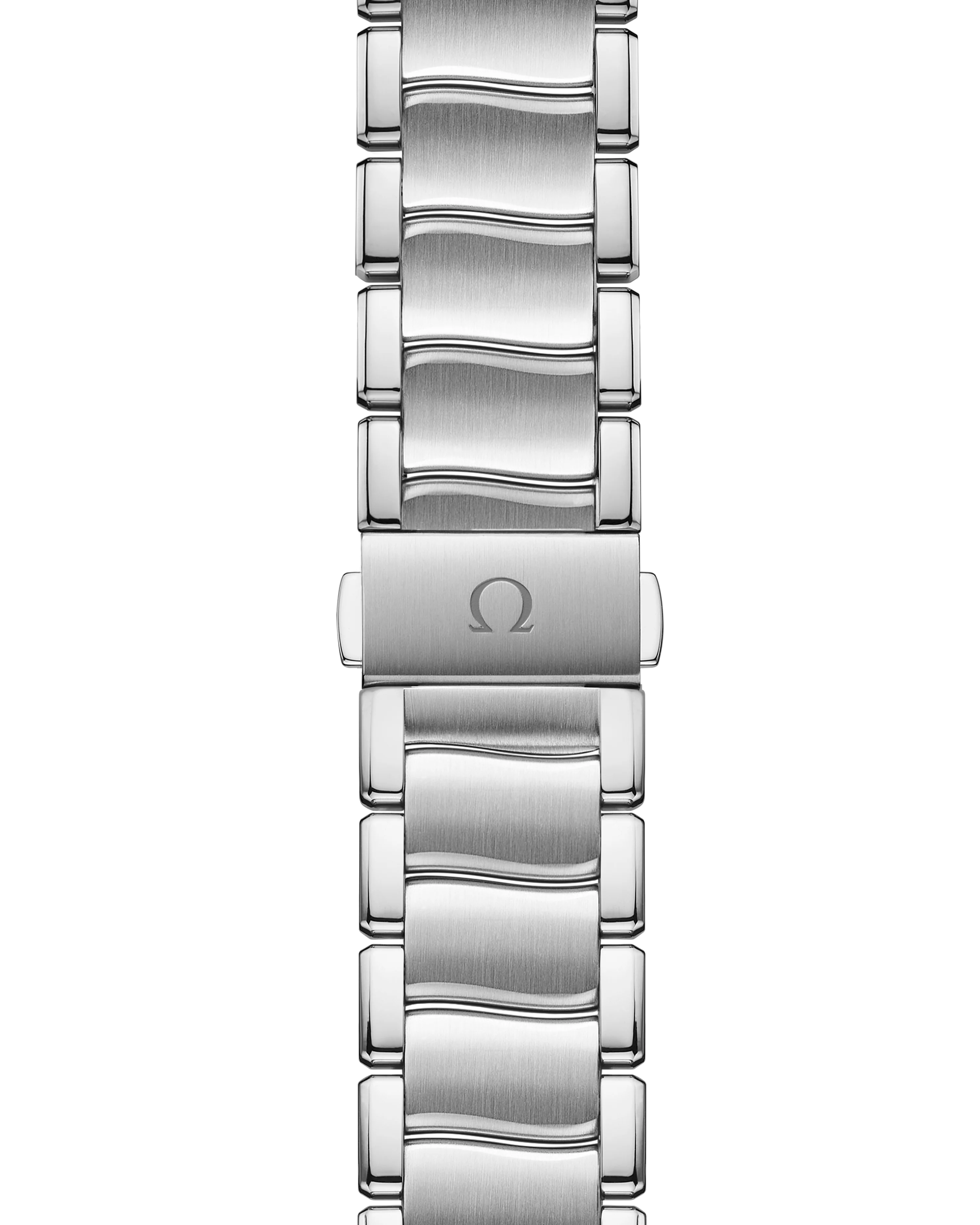 OMEGA 425.30.34.20.57.004 DE VILLE LADYMATIC 34 mm, steel on steel - Image 2