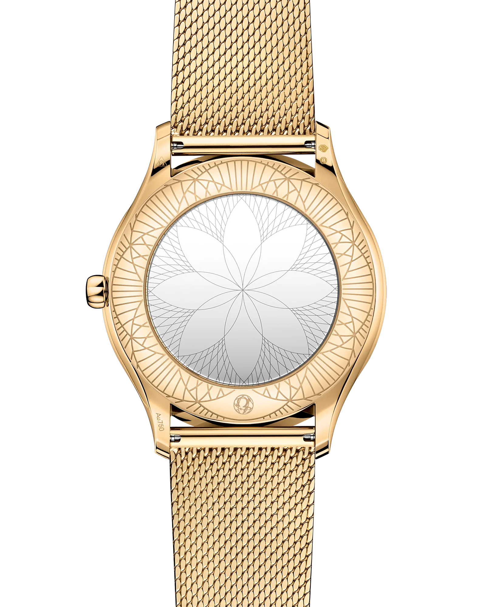OMEGA 428.55.36.60.99.002 DE VILLE TRÉSOR 36 mm, Moonshine™ gold on Moonshin - Image 2
