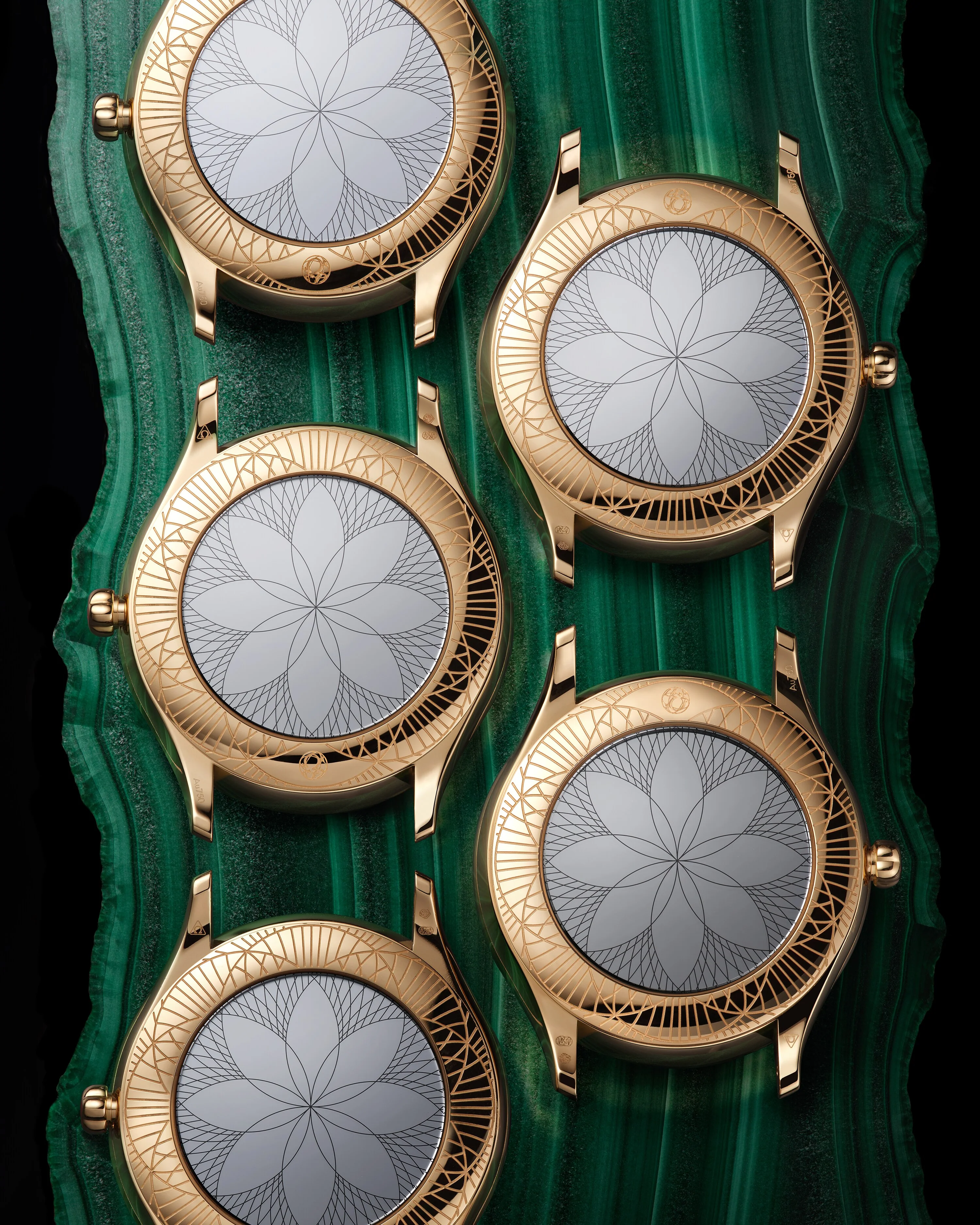 OMEGA 428.55.36.60.99.003 DE VILLE TRÉSOR 36 mm, Moonshine™ gold on Moonshine™ gold - Image 6