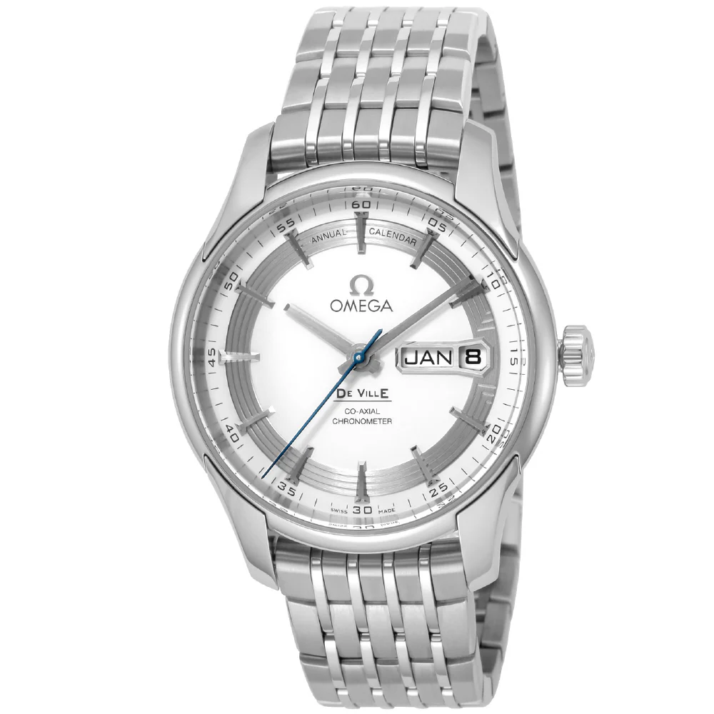 OMEGA 431.30.41.22.02.001 Elegant De Ville Design Automatic Movement Sapphire Crystal Water Resistant 30m