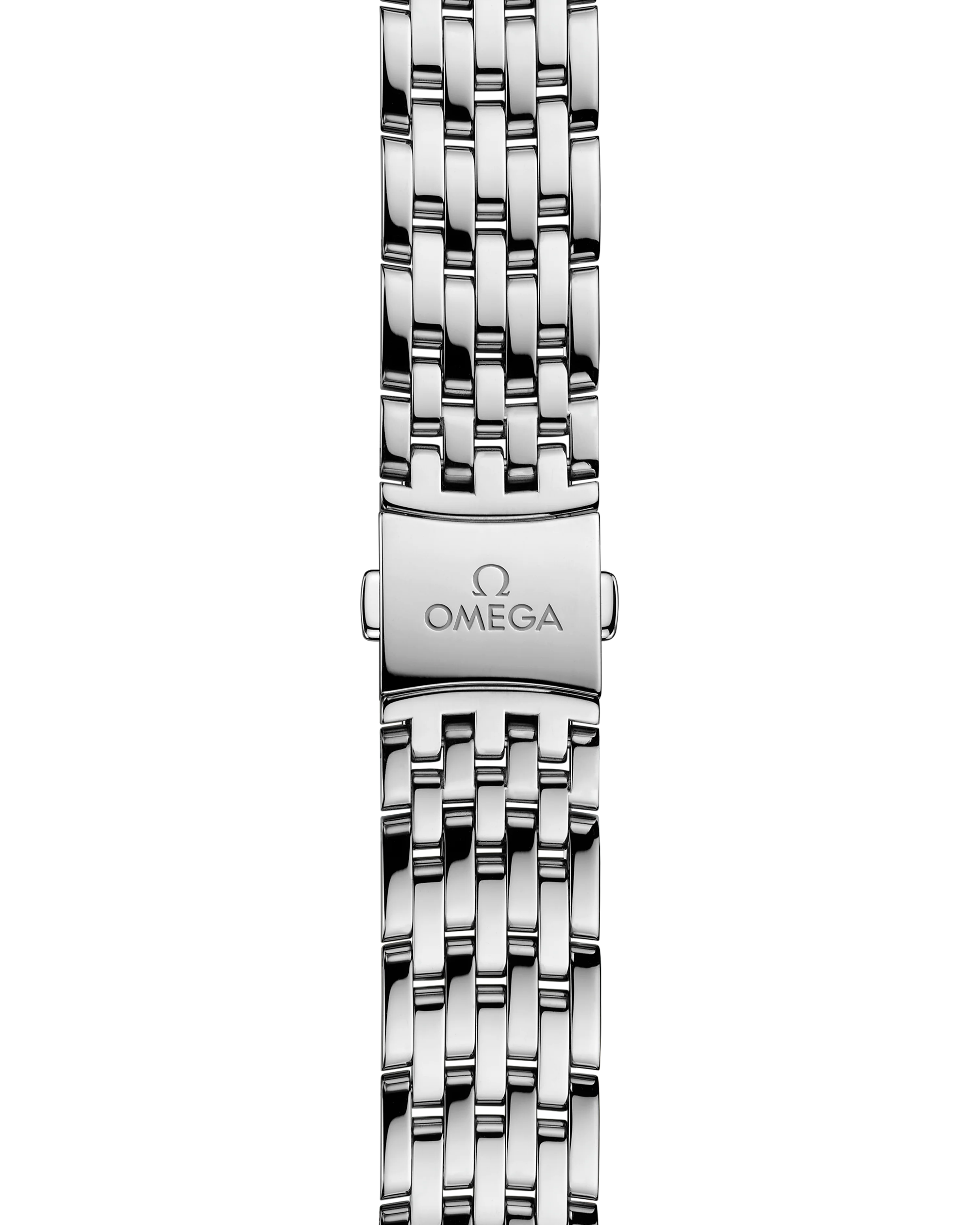 OMEGA 434.10.30.60.06.001 DE VILLE PRESTIGE 30 mm, steel on steel - Image 3