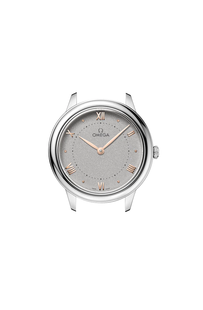 OMEGA 434.10.30.60.06.001 DE VILLE PRESTIGE 30 mm, steel on steel - Image 6