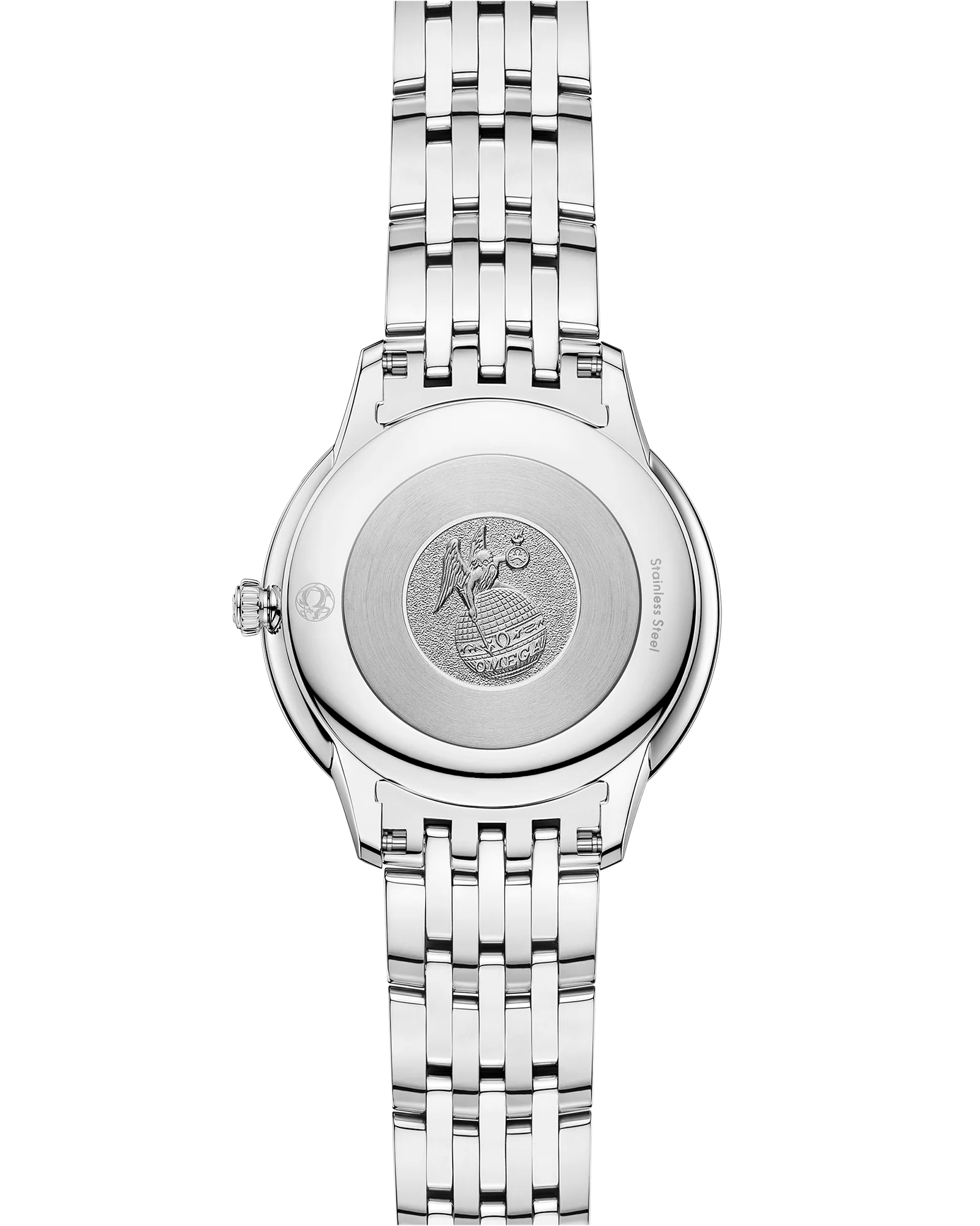 OMEGA 434.10.30.60.10.001 DE VILLE PRESTIGE 30 mm, steel on steel - Image 2