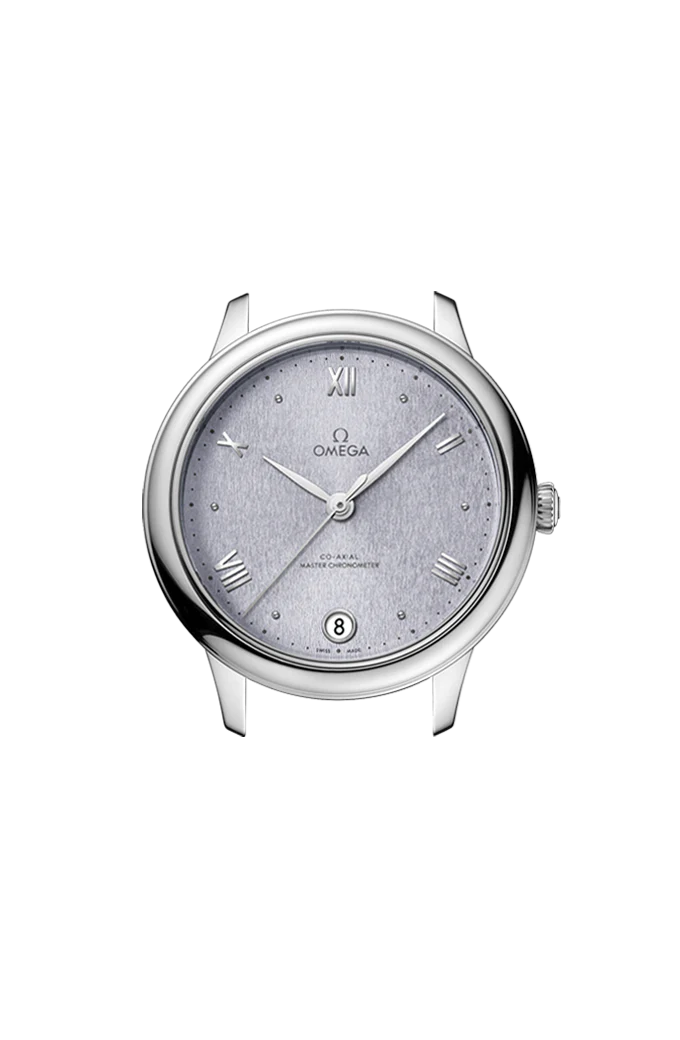 OMEGA 434.10.34.20.03.001 DE VILLE PRESTIGE 34 mm, steel on steel - Image 5