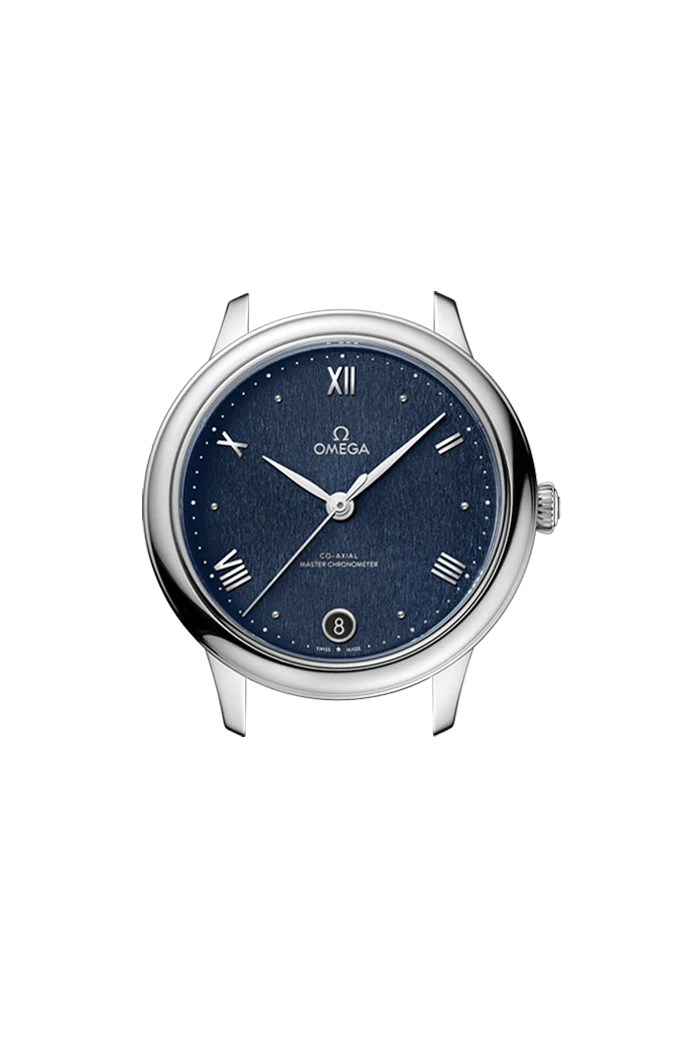 OMEGA 434.10.34.20.03.002 DE VILLE PRESTIGE 34 mm, steel on steel - Image 6