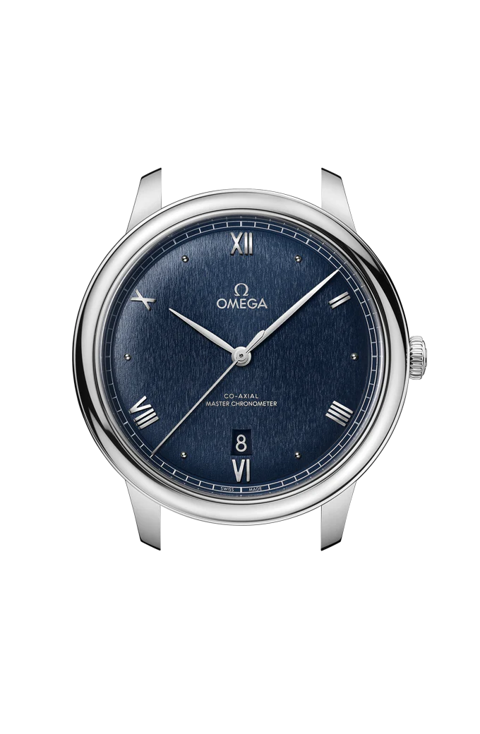 OMEGA 434.10.40.20.03.001 DE VILLE PRESTIGE 40 mm, steel on steel - Image 5