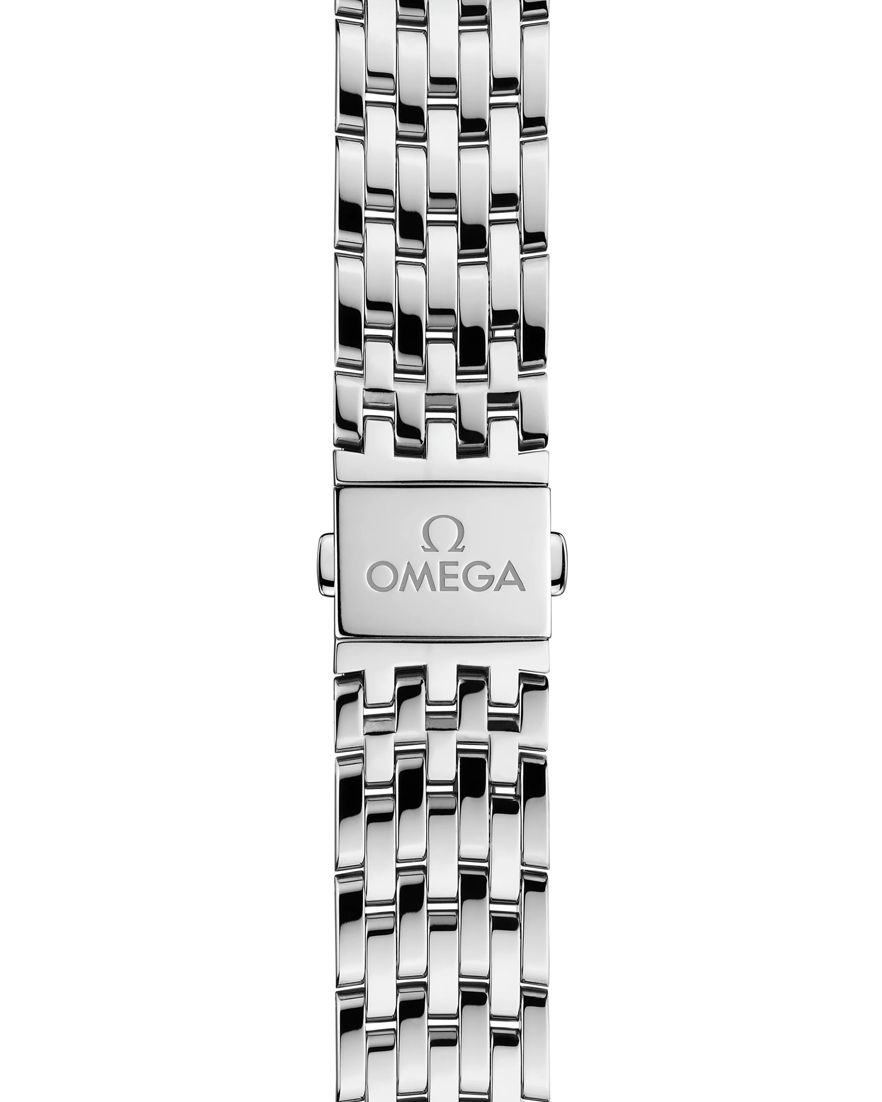 OMEGA 434.10.41.20.10.001 DE VILLE PRESTIGE 41 mm, steel on steel - Image 3