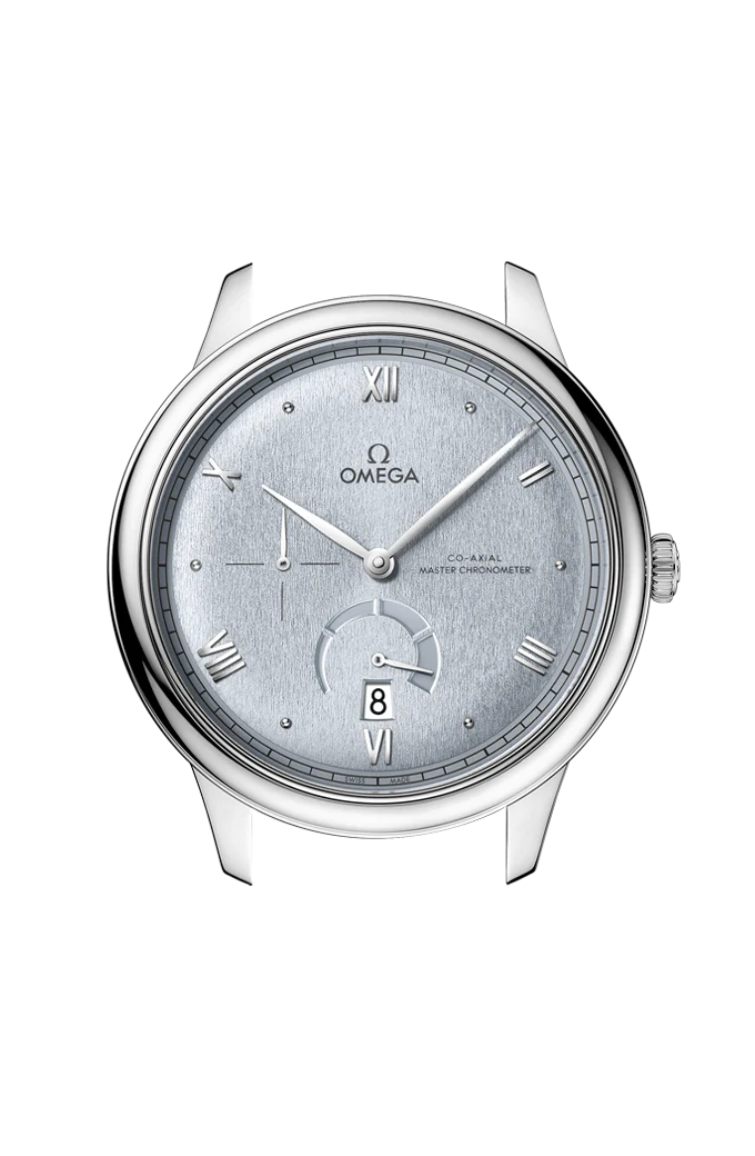 OMEGA 434.10.41.21.03.001 DE VILLE PRESTIGE 41 mm, steel on steel - Image 5