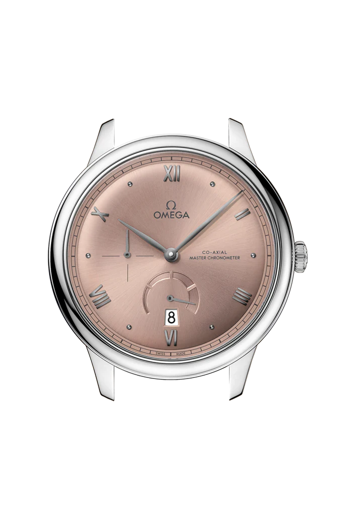 OMEGA 434.10.41.21.10.001 DE VILLE PRESTIGE 41 mm, steel on steel - Image 5