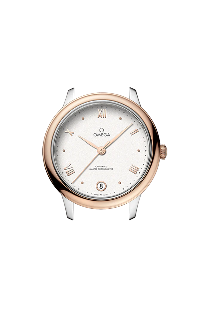 OMEGA 434.20.34.20.02.001 Elegant Design Automatic Movement Stainless Steel Case Water Resistant - Image 4