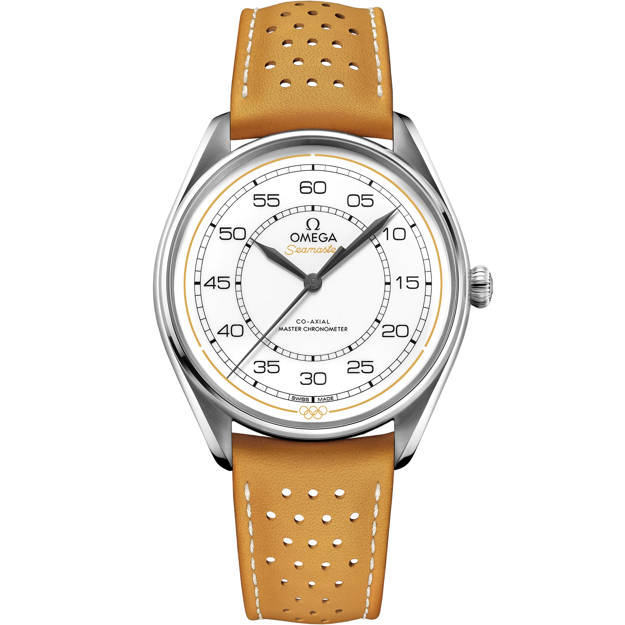 OMEGA 522.32.40.20.04.002 Limited Edition Set Seamaster Olympic Official Timekeeper 39