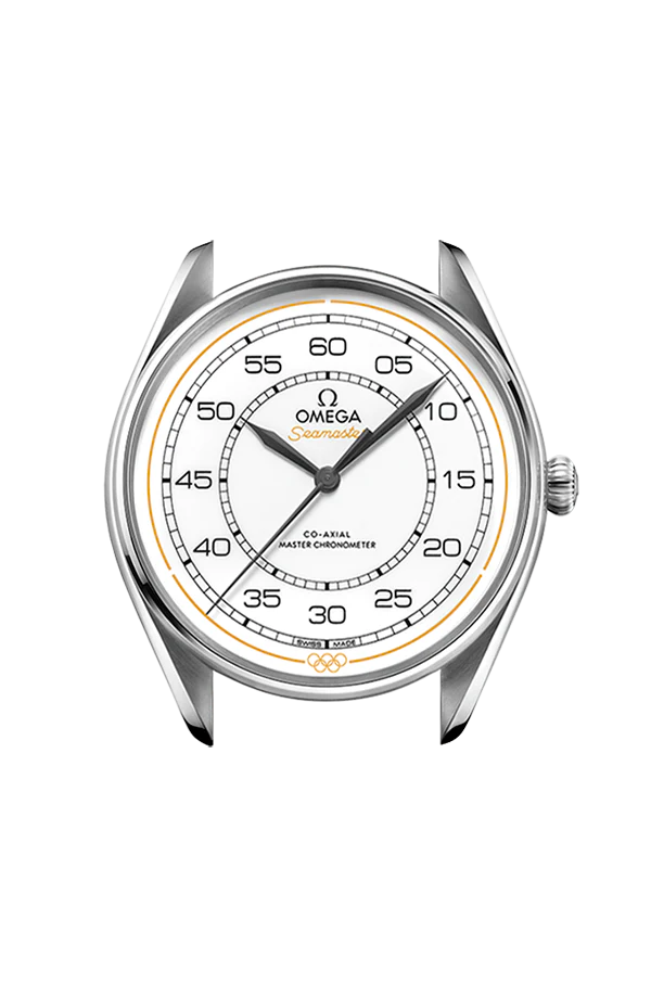 OMEGA 522.32.40.20.04.002 Limited Edition Set Seamaster Olympic Official Timekeeper 39 - Image 3
