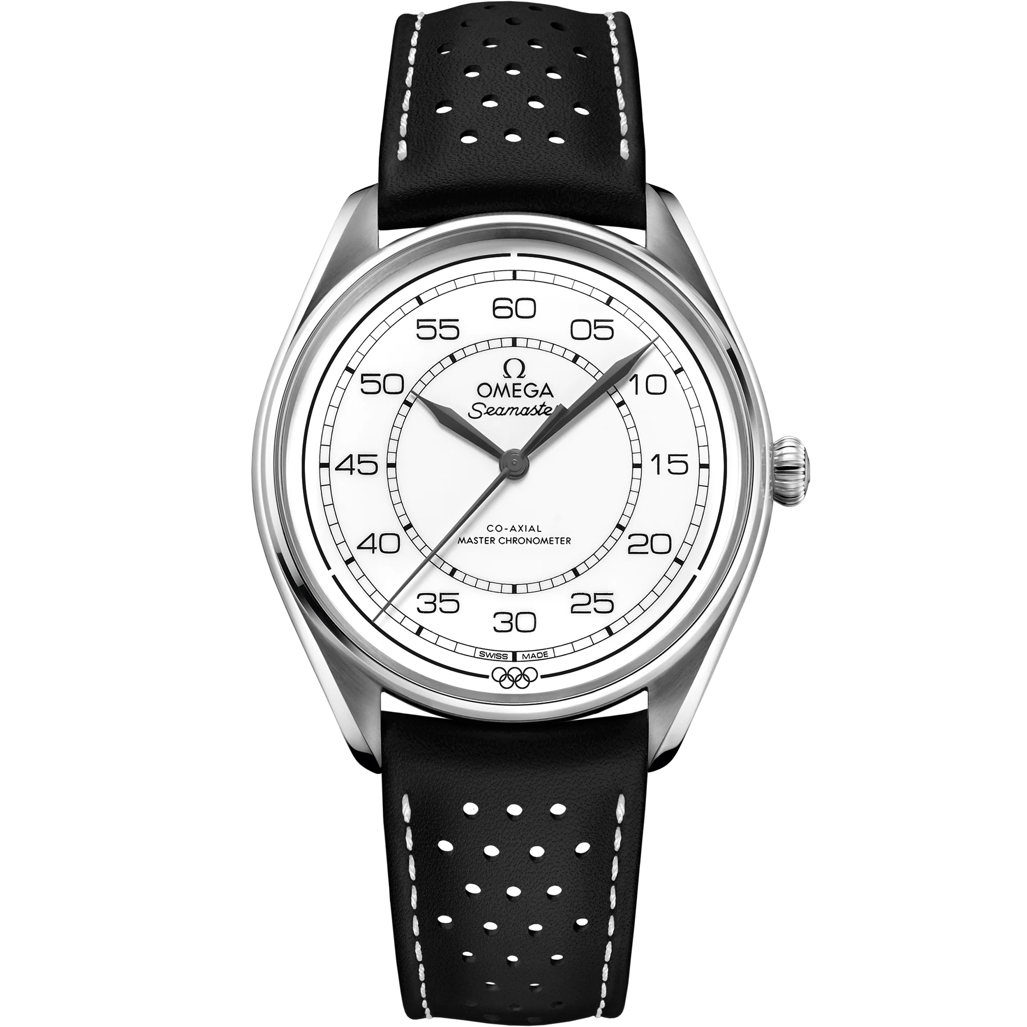OMEGA 522.32.40.20.04.003 Limited Edition Set Seamaster Olympic Official Timekeeper 39