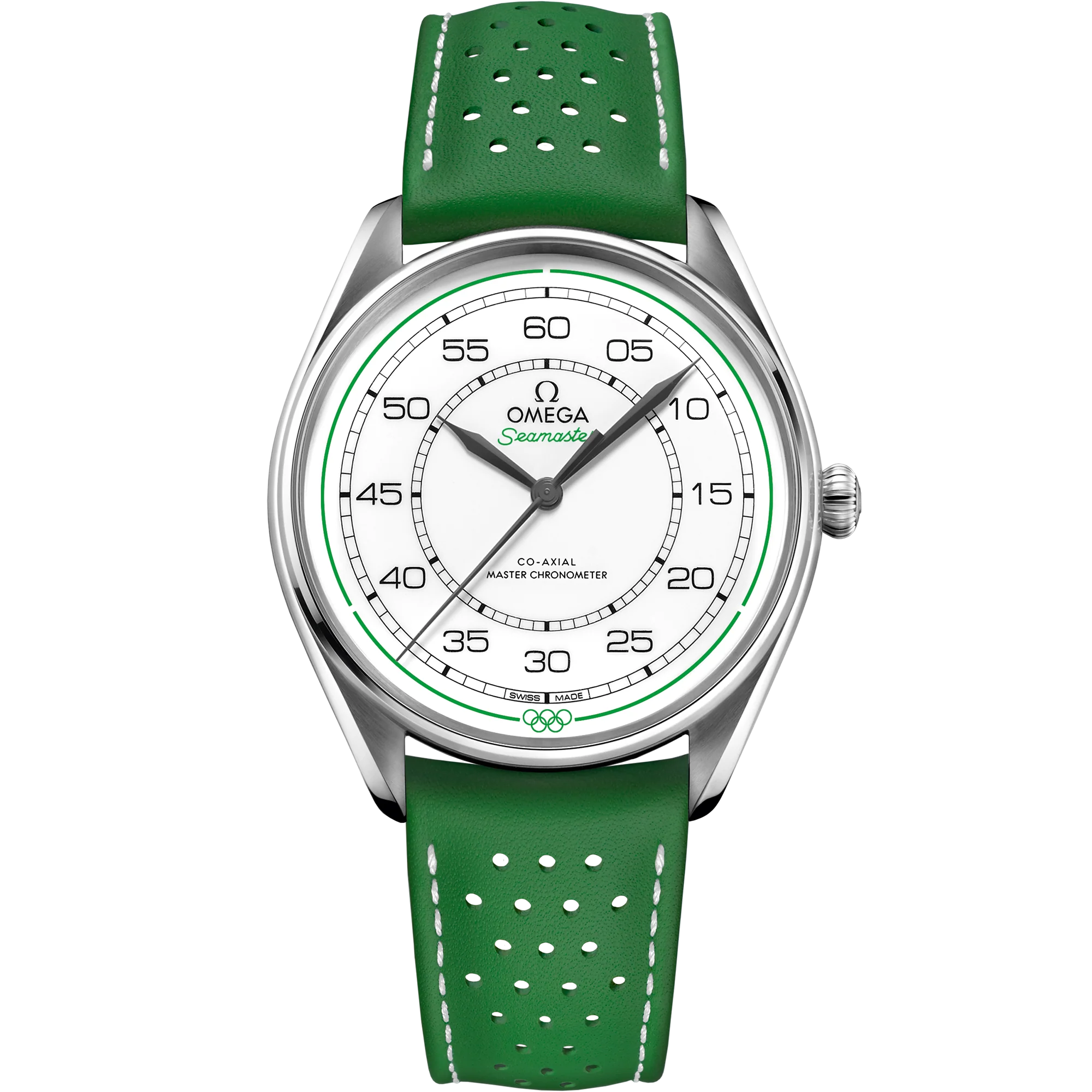 OMEGA 522.32.40.20.04.005 Limited Edition Set Seamaster Olympic Official Timekeeper 39