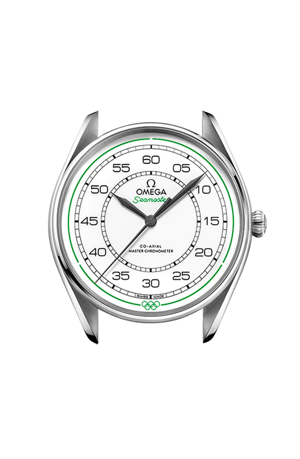 OMEGA 522.32.40.20.04.005 Limited Edition Set Seamaster Olympic Official Timekeeper 39 - Image 3