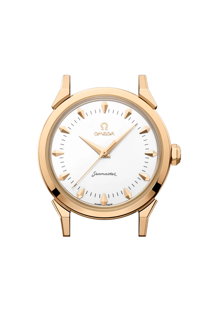 OMEGA 522.53.37.20.04.001 Milano Cortina 2026 New Seamaster 37 MM 37 mm, Moonshine™ go - Image 9
