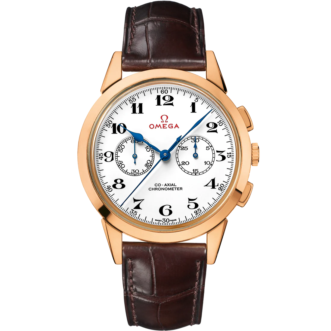 OMEGA 522.53.39.50.04.001 Specialities Olympic Official Timekeeper 39 mm, pi