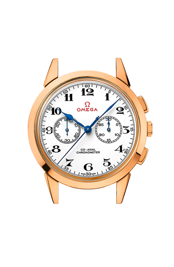 OMEGA 522.53.39.50.04.001 Specialities Olympic Official Timekeeper 39 mm, pi - Image 2