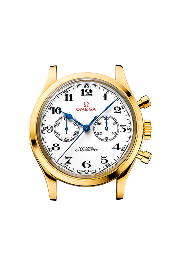 OMEGA 522.53.39.50.04.002 Specialities Olympic Official Timekeeper 39 mm, ye - Image 3