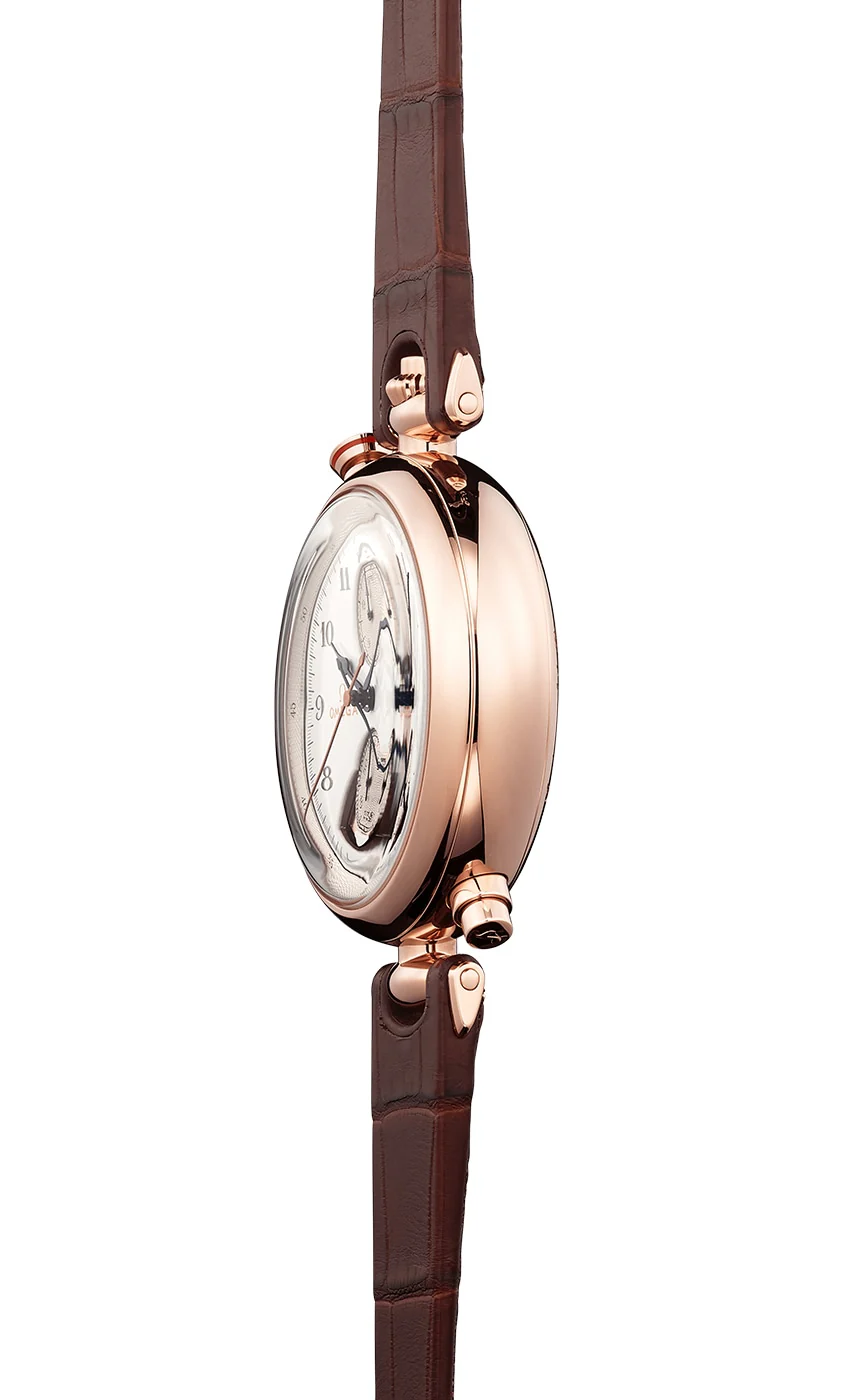 OMEGA 522.53.45.52.04.001 Specialities Olympic 1932 Chrono Chime 45 mm, Sedna™ gold on - Image 14