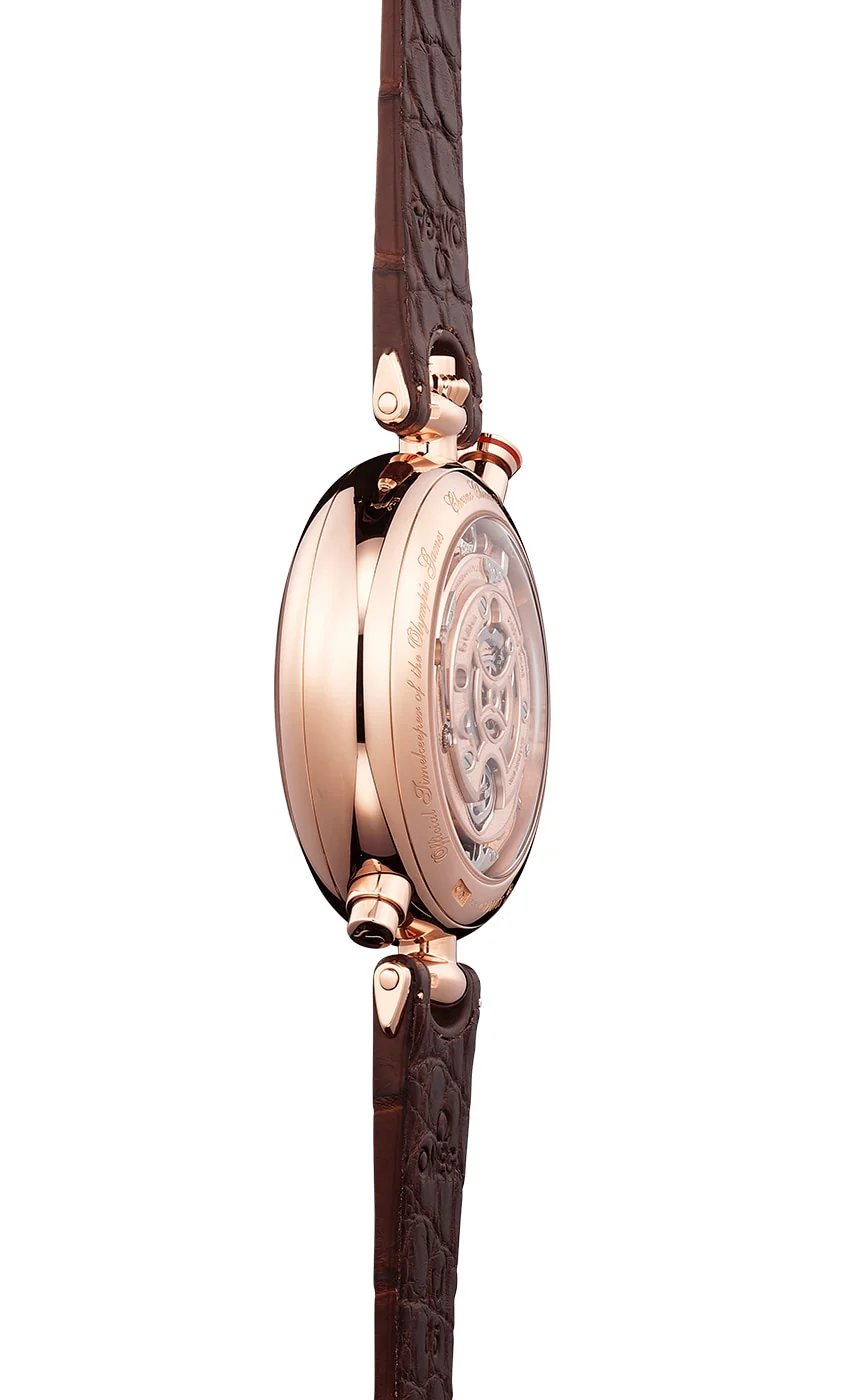 OMEGA 522.53.45.52.04.001 Specialities Olympic 1932 Chrono Chime 45 mm, Sedna™ gold on - Image 18