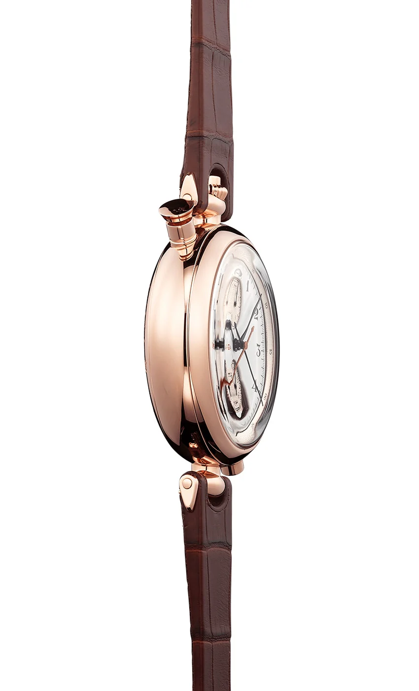 OMEGA 522.53.45.52.04.001 Specialities Olympic 1932 Chrono Chime 45 mm, Sedna™ gold on - Image 36