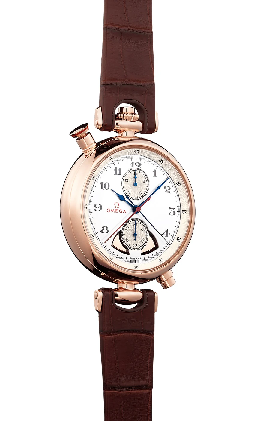 OMEGA 522.53.45.52.04.001 Specialities Olympic 1932 Chrono Chime 45 mm, Sedna™ gold on - Image 40