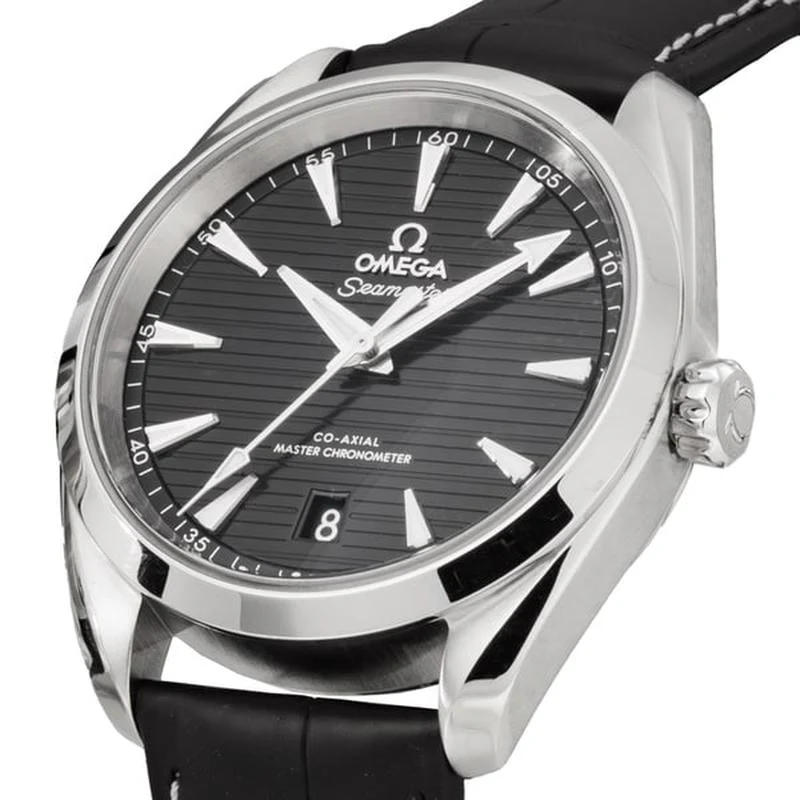 Omega Aqua Terra 15 0?m Co-axial Master Chronometer 38 MM 220.13.38.20.01.001 watch - Image 2