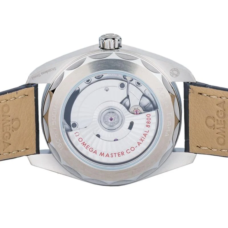 Omega Aqua Terra 15 0M Co-axial Master Chronometer 38 MM 220.13.38.20.02.001 watch - Image 4