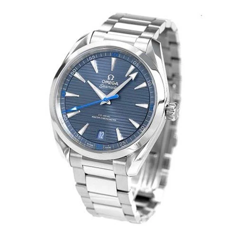 Omega Aqua Terra 15 0M Co-axial Master Chronometer 41 MM 220.10.41.21.03.002 watch