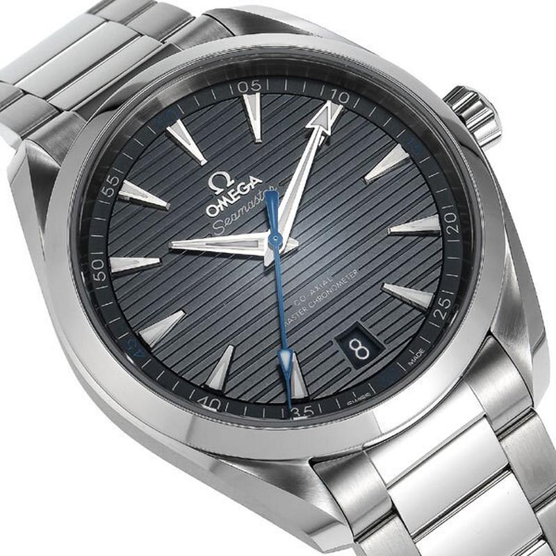 Omega Aqua Terra 15 0M Co-axial Master Chronometer 41 MM 220.10.41.21.03.002 watch - Image 2