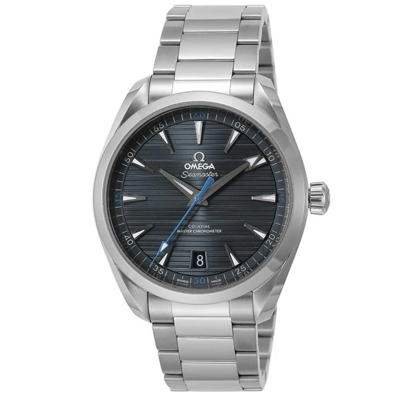 Omega Aqua Terra 15 0M Co-axial Master Chronometer 41 MM 220.10.41.21.03.002 watch - Image 6