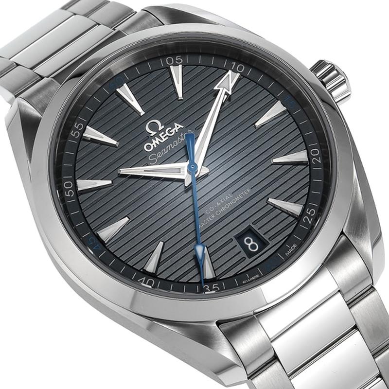 Omega Aqua Terra 15 0M Co-axial Master Chronometer 41 MM 220.10.41.21.03.002 watch - Image 8