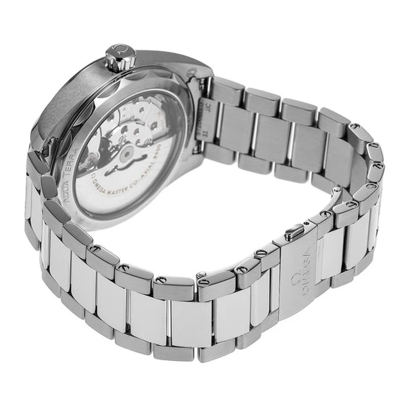 Omega Aqua Terra 15 0M Co-axial Master Chronometer 41 MM 220.10.41.21.03.002 watch - Image 9