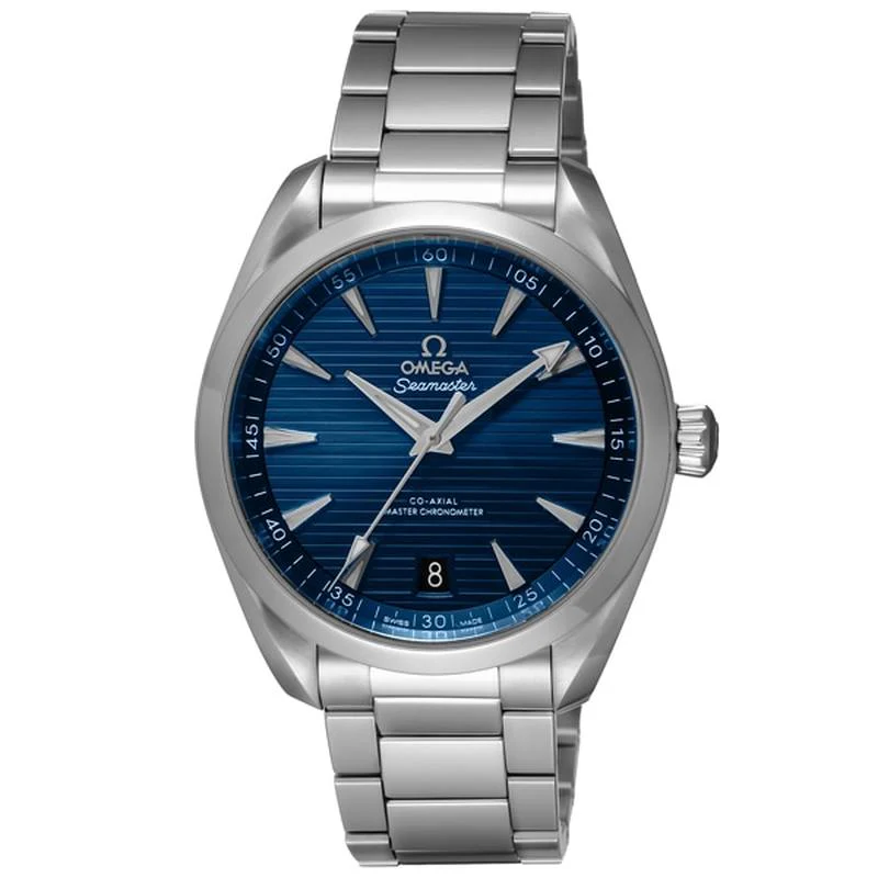 Omega Aqua Terra 15 0M Co-axial Master Chronometer 41 MM 220.10.41.21.03.004 watch - Image 3