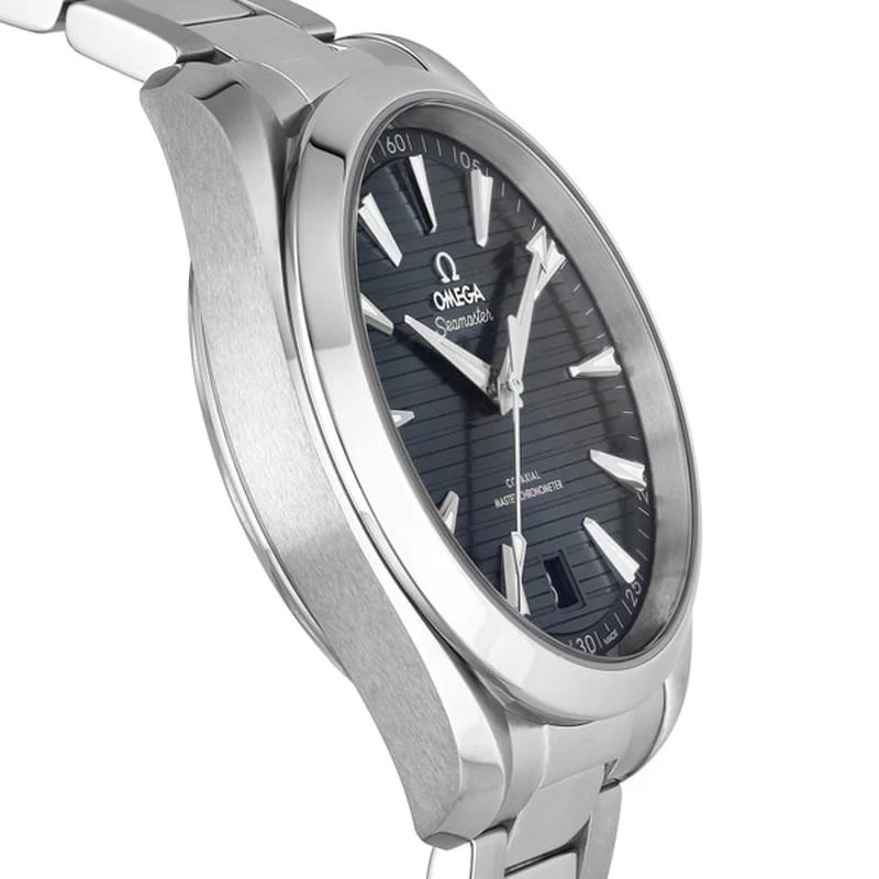 Omega Aqua Terra 15 0M Co-axial Master Chronometer 41 MM 220.10.41.21.03.004 watch - Image 5