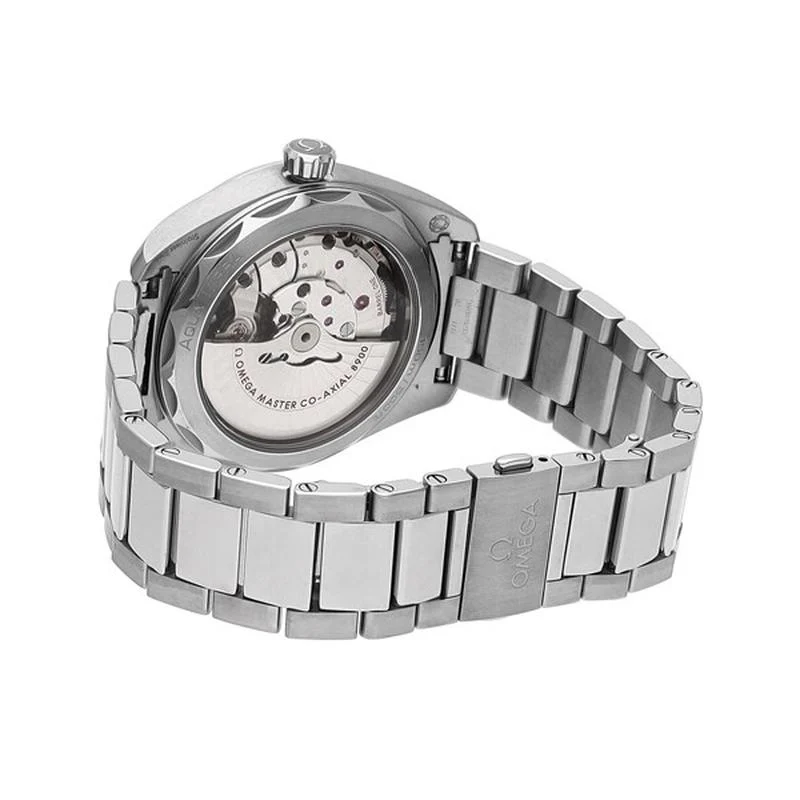 Omega Aqua Terra 15 0M Co-axial Master Chronometer 41 MM 220.10.41.21.03.004 watch - Image 6