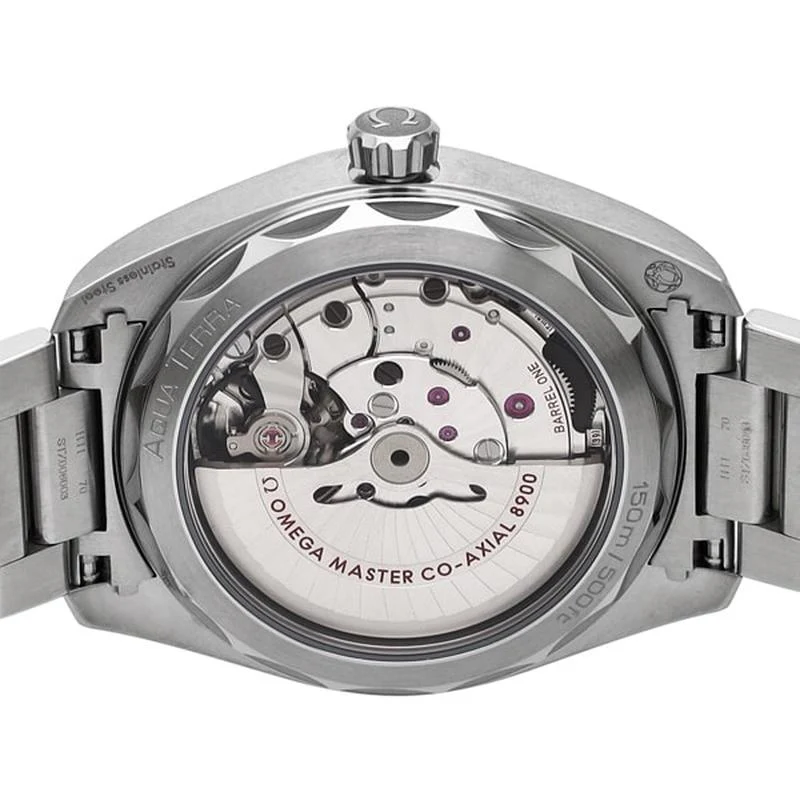 Omega Aqua Terra 15 0M Co-axial Master Chronometer 41 MM 220.10.41.21.03.004 watch - Image 7