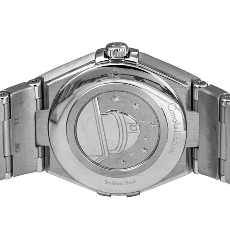 Omega Constellatio?n Quartz 28 M?m 131.15.28.60.56.001 watch - Image 4