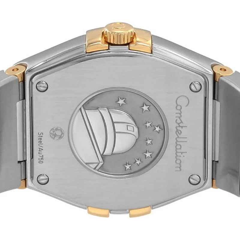 OMEGA Constellation 123.25.27.60.58.001 Champagne Dial Women's Watch - Image 4